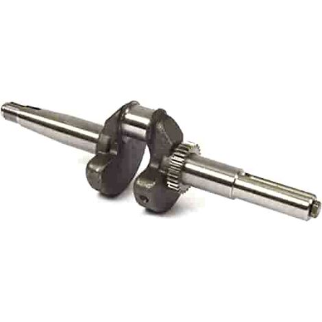 Albero Farfalla Originale Motore Rasaerba Tagliaerba BRIGGS & STRATTON - Foto 3