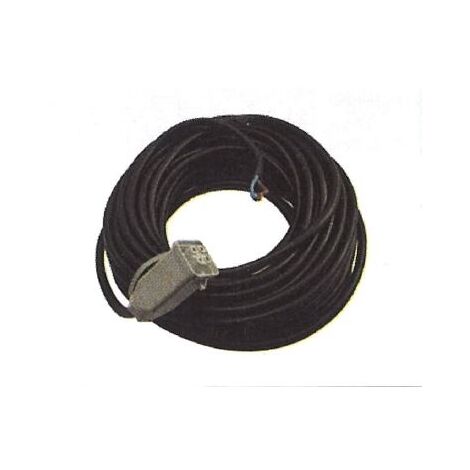 Cavo alimentazione femmina 18mt scuotiolive MAORI modello TWIST STD 2008  014953