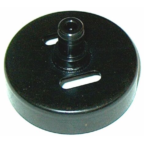 Base Di Supporto Per Sgabello Da Batteria (Drum Throne) - Diametro 22mm Universale, In Nylon Robusto, Leggera, Include Viti Per Montaggio