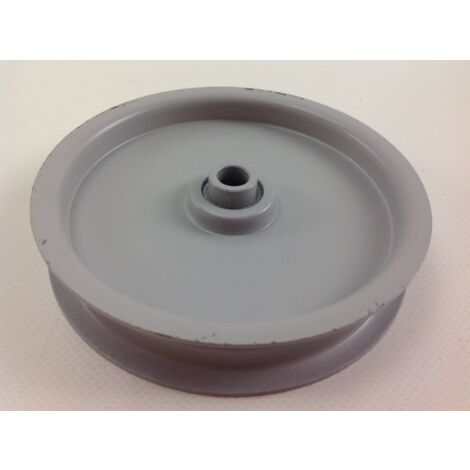 Puleggia Tendicinghia Universale Per Trattorino Rasaerba – Newgardenstore 450942 - Foto 5