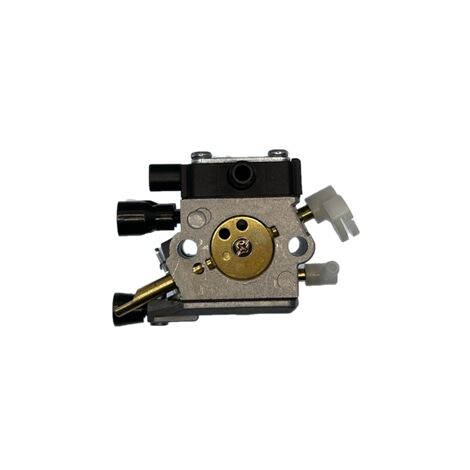Kit Carburatore In Acciaio Per Decespugliatore MFH 3300-4P E Sunseeker SK-C33/SS – Facile Da Montare E Risparmio Carburante