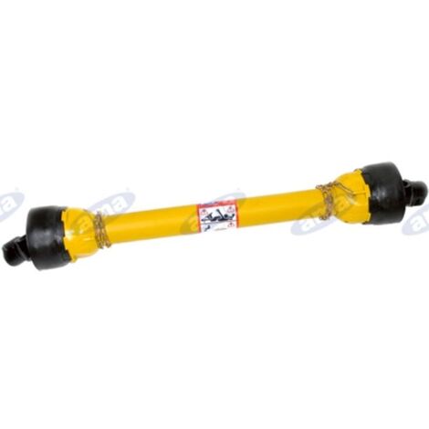 Albero cardanico AMA Cat. 2 omologato CE 2x1000mm - 00958 (1/2)