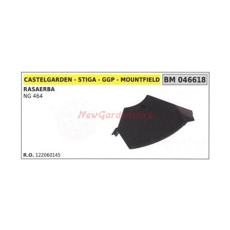 Carter copricinghia per rasaerba tagliaerba NG 464 STIGA 046618
