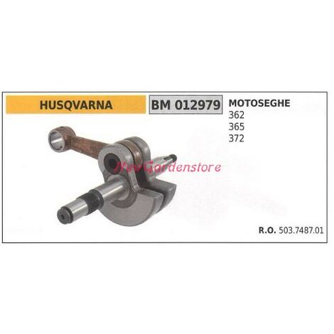 Cuscinetto Albero Motore Husqvarna Originale Per Motosega 340 - 503932302