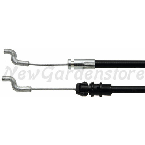 Cavo Freno AL-KO Per Ceppi - Lunghezza 800 Mm Per Rimorchi E Carrelli