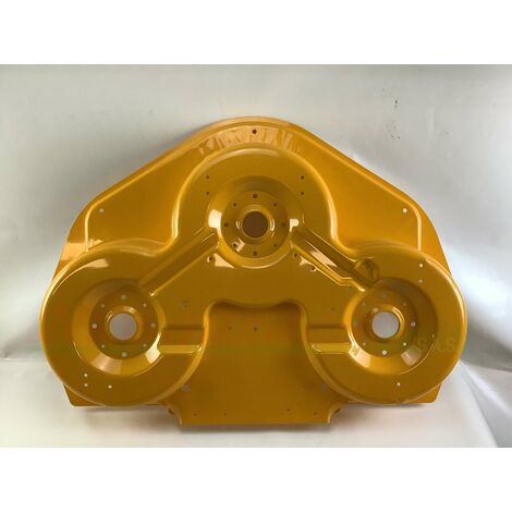 Piatto di taglio nudo frontale ORIGINALE STIGA trattorino 3 lame PARK COMBI 110