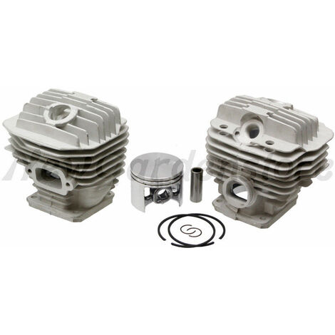 Kit Pistone E Cilindro 49mm Per Decespugliatore/motosega DOLMAR – Compatibile 030 132 000
