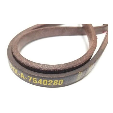 Cinghia Trapezoidale MTD Spider 754-04171 - 100cm Per Trattorini Tosaerba | Sostituto Originale