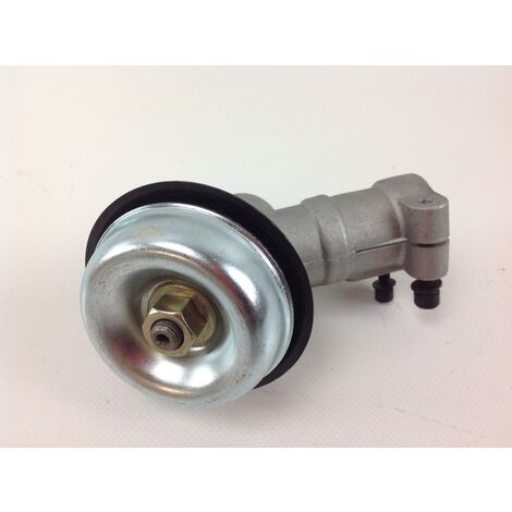 Coppia Conica Completa Decespugliatore 636105 Asta Diam. 26mm Albero 8mm Quadro 68973527 - Foto 4