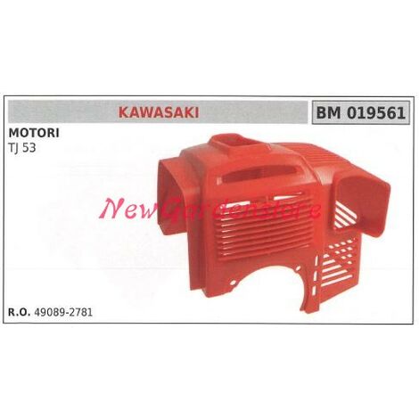 Cuffia motore KAWASAKI motore decespugliatore TJ 53 019561