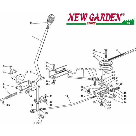 CASTELGARDEN: TAGLIO PERFETTO, NESSUN DIFETTO - Agrimacchine Polesana S.r.l - Foto 8