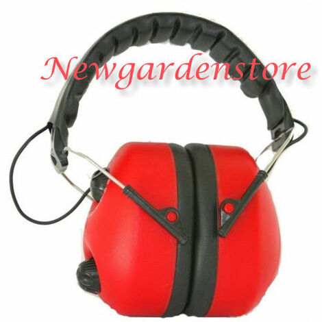 Cuffia Antirumore Professionale Ama 07082 - Morbida Bordatura In Pelle Sintetica Per Uso Prolungato - Foto 4