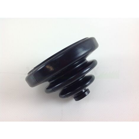 Cuffia Leva Cambio In Vera Pelle Per Opel Zafira A (1999-2005) Colore Nero