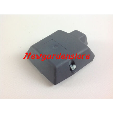 Coperchio filtro con viti ORIGINALE OLEOMAC motosega modelli 980 981 098000034 (1/4)