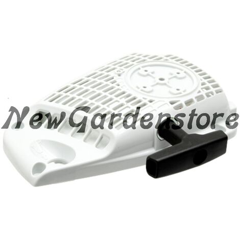 Avviatore A Strappo In Metallo Per Motori H50 H60 H70 HH35 HS40: Ricambio Resistente Con Corda Retrattile