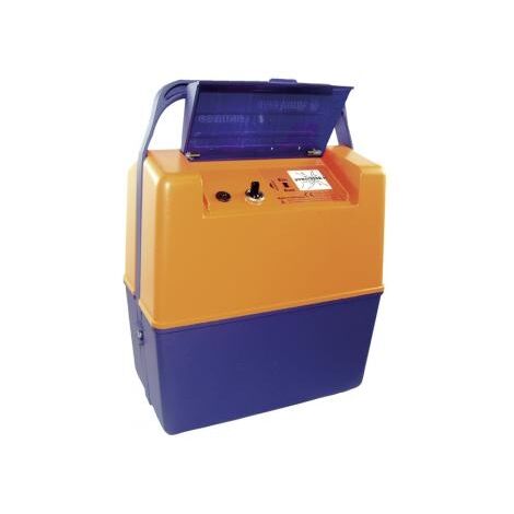 Elettrificatore per recinzioni ELECTRA powerStar B tensione 9 Volt
