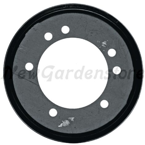 Disco trazione con gomma esterna ARIENS BOLENS COMPATIBILE MURRAY SNAPPER STIGA