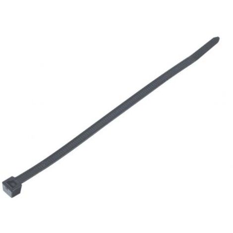 Fascetta serracavo 2,5 x 100 mm 100 PZ per legare e fissare cavi