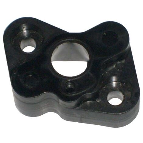 Flangia termica collettore compatibile con decespugliatore KAWASAKI TH43 TH48