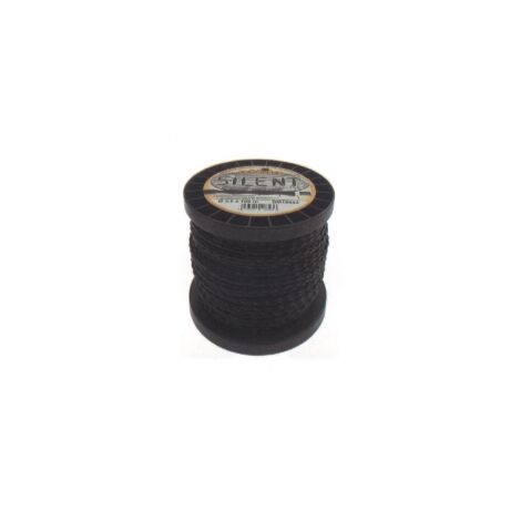 Filo ATTILA decespugliatore nero diametro elicoidale 4,4 mm lunghezza 60 mt