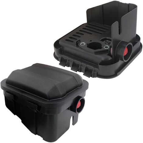 Supporto scatola filtro aria motore rasaerba tosaerba tagliaerba LONCIN 1P65FE
