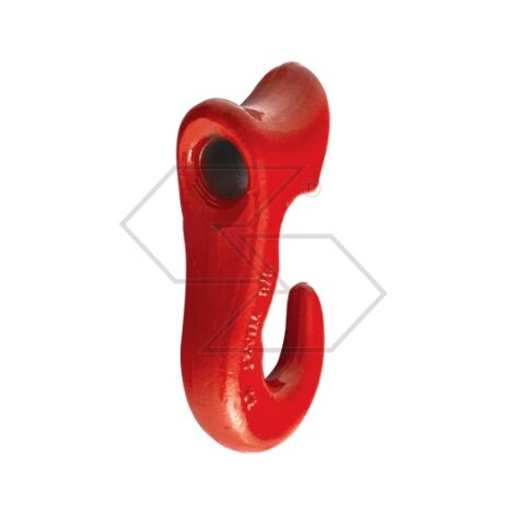 Fune Da Traino Sirga 3000 Blu - 4 Metri Con 2 Grilli - Forza Di Trazione 3000 Kg Con Bandiera Rossa Di Sicurezza - 3