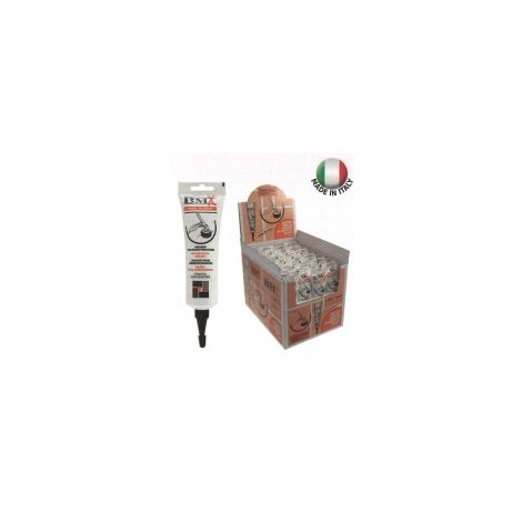 Grasso per coppie coniche e flessibili 125 gr per decespugliatore al bisolfuro