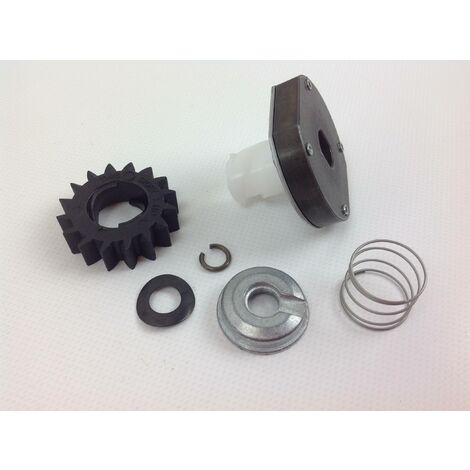 Kit pignone avviamento elettrico BRIGGS&STRATTON da 7 a 20 HP 003865