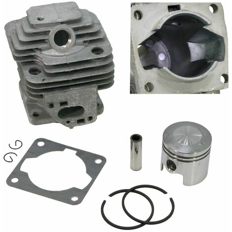 Cilindro pistone decespugliatore motosega compatibile HUSQVARNA 537 254102