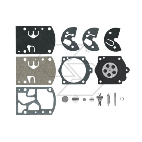 Gopro Hero 13 Kit Di Riparazione Carburatore Per Motoseghe Homelite 350 E 360 - Compatibile Con Carburatori Walbro HDC Kit Carburatore Homelite - Foto 2