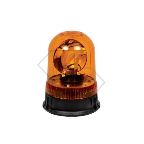 Girofaro NEWGARDENSTORE base piana 12-24V per trattore agricolo
