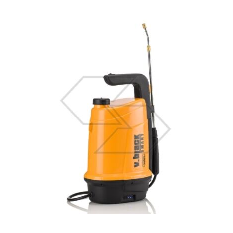 Pompa Schiuma A Batteria 2L – 60 PSI Con 2 Ugelli Per Auto, Giardino E Pulizie – Carica Duratura 4000 MAh