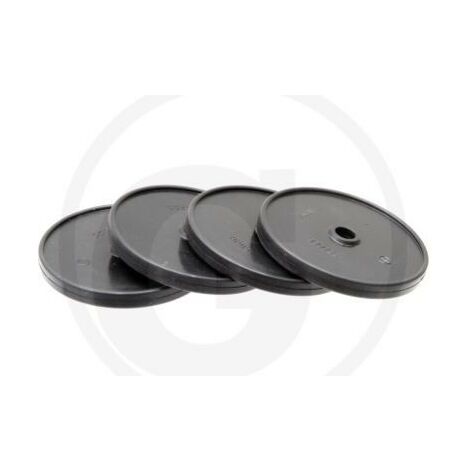 Kit membrana HPDS per pompa a membrana AR160 185 ANNOVI 6702372