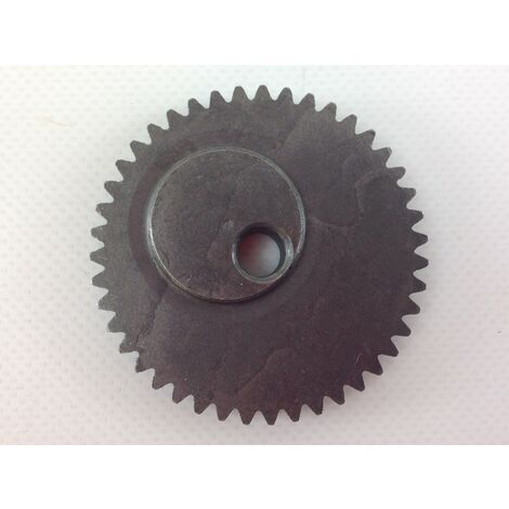 Ingranaggio Motore M1.5 Medio In Acciaio Al Carbonio 20T - Foto 14