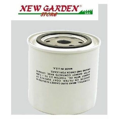 Filtro olio motore trattorino tagliaerba 30-207 BOLENS 171439 1719859 1726450