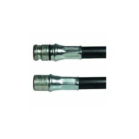 Guaina flessibile cavo decespugliatore spalleggiato KAAZ  IDEAL 360  440  540