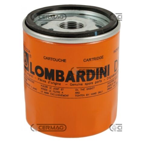 Filtro olio avvitabile motore LOMBARDINI FOCS SERIE LDW 1204 Gianni Ferrari
