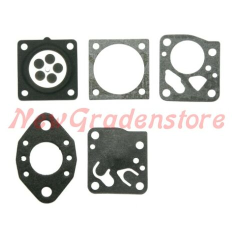 Kit Membrana Ricambio Per Carburatore Tillotson | Adatto Per Motoseghe Alpina, Oleomac, Husqvarna, Stihl - Foto 4