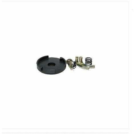 Avviatore A Strappo Per Tosaerba - Ricambio Motore NB411 CG411 BG411 40F-6, Facile Da Installare