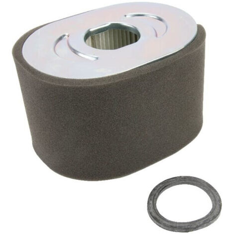 Filtro aria motore trattorino rasaerba B&S albero orizzontale 25T200 133x97x90mm