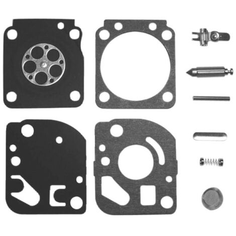 Kit Riparazione Membrane Carburatore Echo 2600 - Foto 4