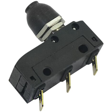 Interruttore sicurezza trattorino rasaerba tosaerba STIGA TWIN CUT prima serie