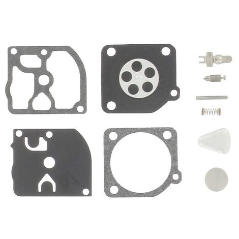 Kit di riparazione membrana carburatore per motosega Zama C1Q Kit di riparazione membrana carburatore per motosega Zama C1Q