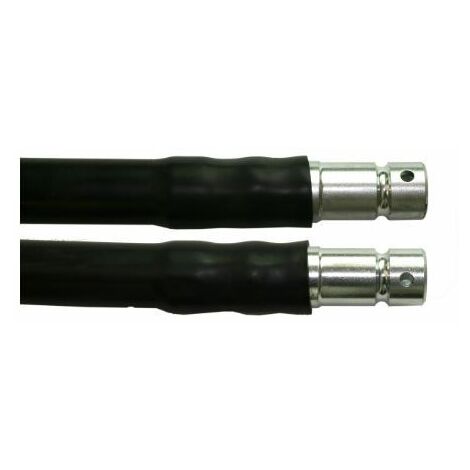Guaina flessibile decespugliatore spalleggiato a spalla HUSQVARNA 553 RBX 600420