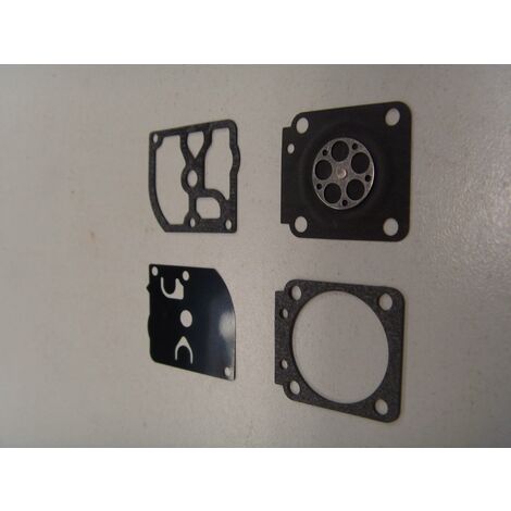 Membrane Carburatore Motosega Moto, Accessori E Componenti Kit Guarnizioni A Membrana Per Riparazione Carburatore Motosega 25cc