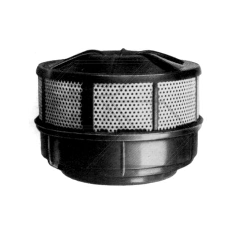 Filtro aria per motore LOMBARDINI LA 400 LA 490 diametro 140 mm 3700047 10005