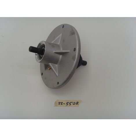Mozzo supporto lama portalama trattorino tagliaerba 22-550  MURRAY 1001200