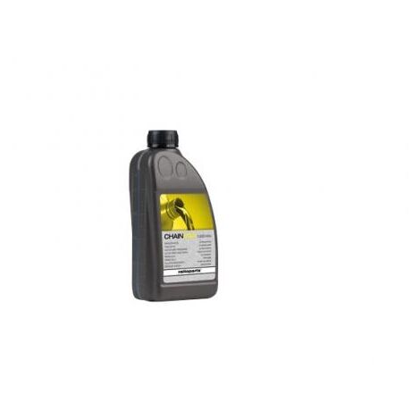Olio catena minerale per motosega capacità 1 lt