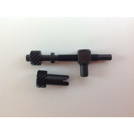 2 Set Viti Tendicatena Per Motoseghe Echo - Compatibili Con CS370, CS400, CS450 - Foto 11