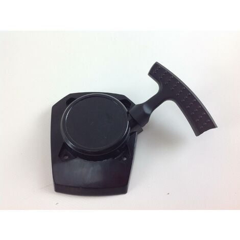 Messa in moto avviatore autoavvolgente taglliasiepe BHS 5517 ECO 60 H 60 SHP 60